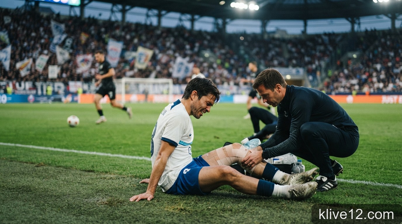 Hệ quả từ World Cup 2026: Lịch thi đấu dày đặc và nỗi lo chấn thương cho mùa giải mới