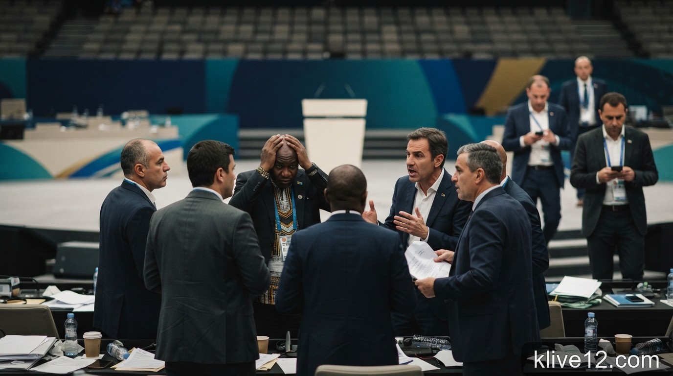 Khủng hoảng thượng tầng FIFA: Làn sóng đòi Gianni Infantino từ chức sau bê bối World Cup - 2