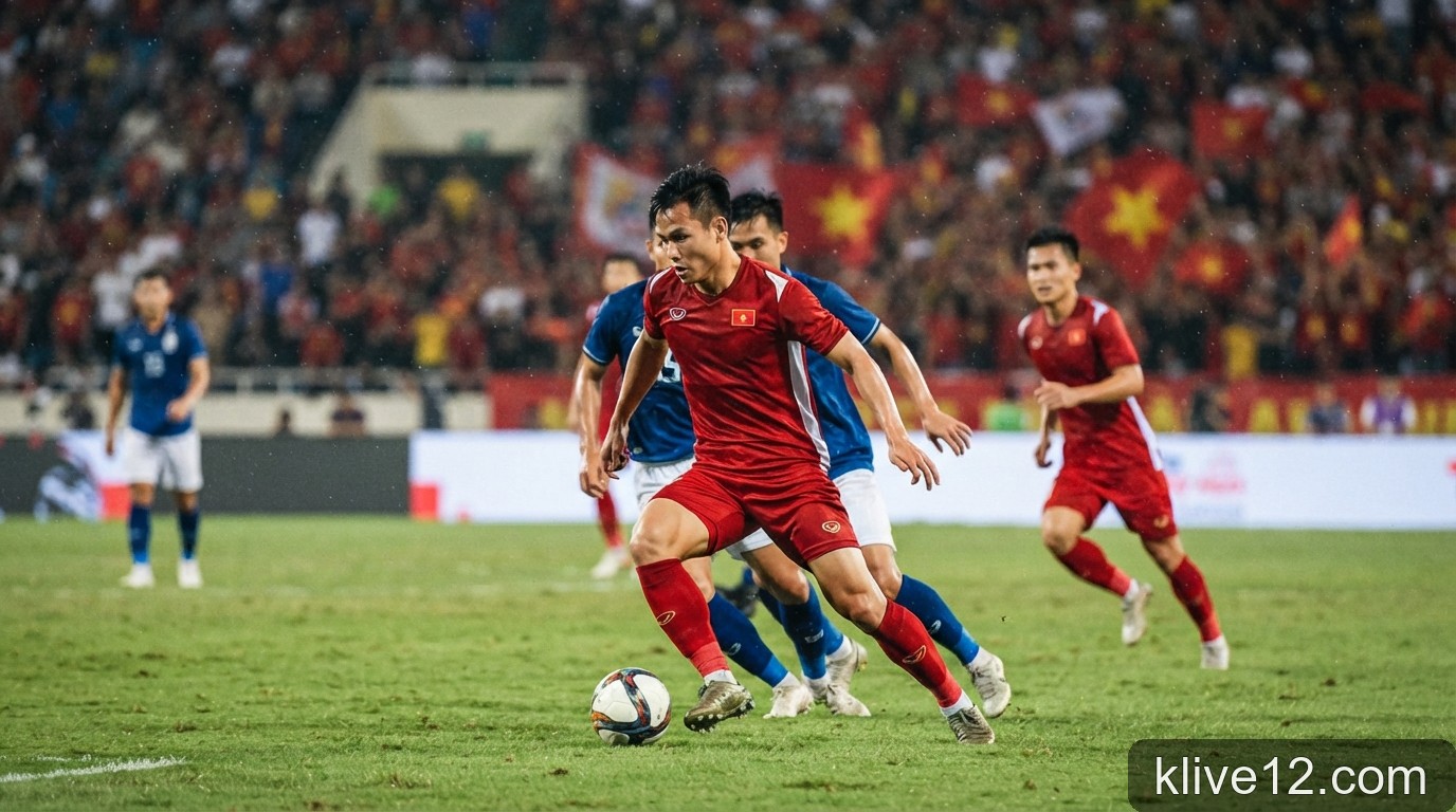 FIFA ASEAN Cup 2026: Cơ hội và thách thức cho bóng đá Việt Nam tại đấu trường khu vực