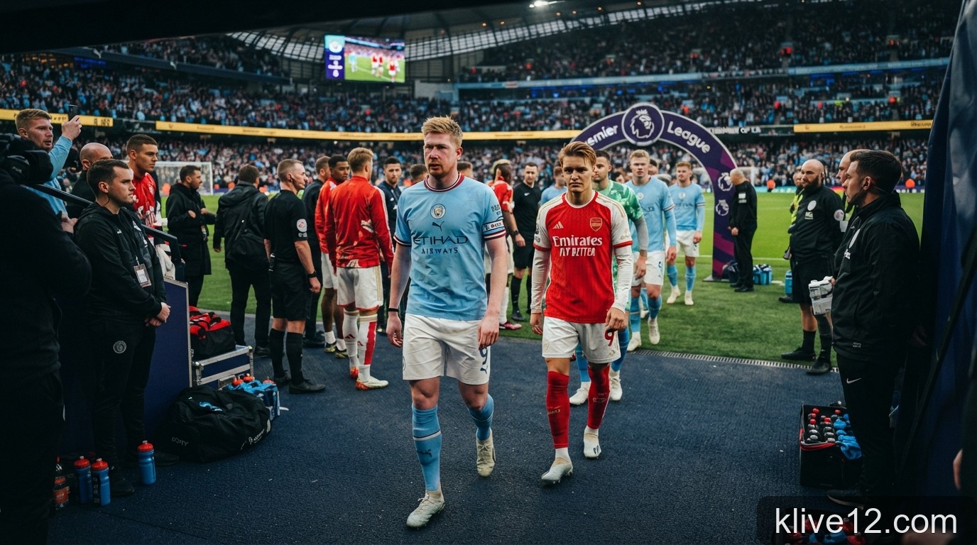 Ngoại hạng Anh 2026/27: Man City và Arsenal dẫn đầu, cuộc đua 'vô tiền khoáng hậu' sau kỳ chuyển nhượng kỷ lục - 2