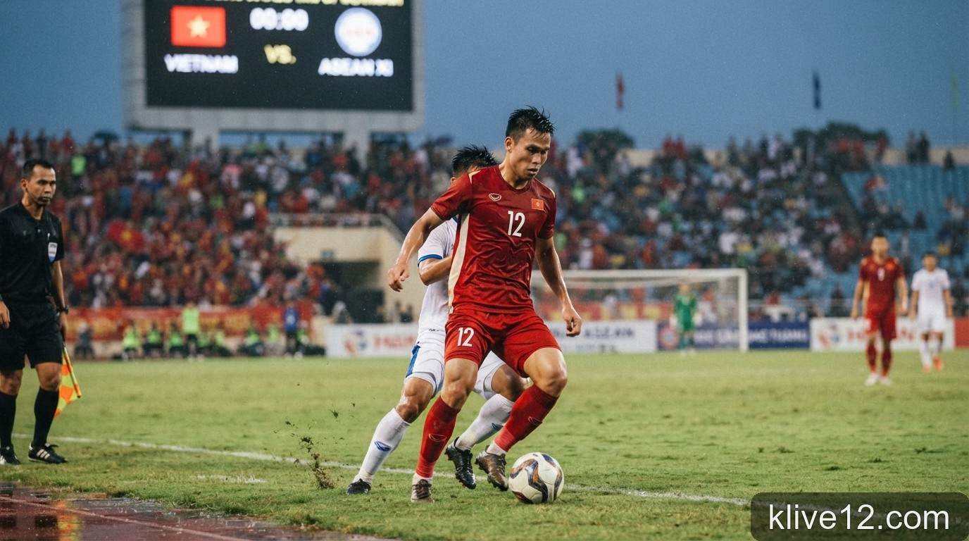 FIFA ASEAN Cup 2026: Cơ hội và thách thức cho bóng đá Việt Nam tại đấu trường khu vực - 2